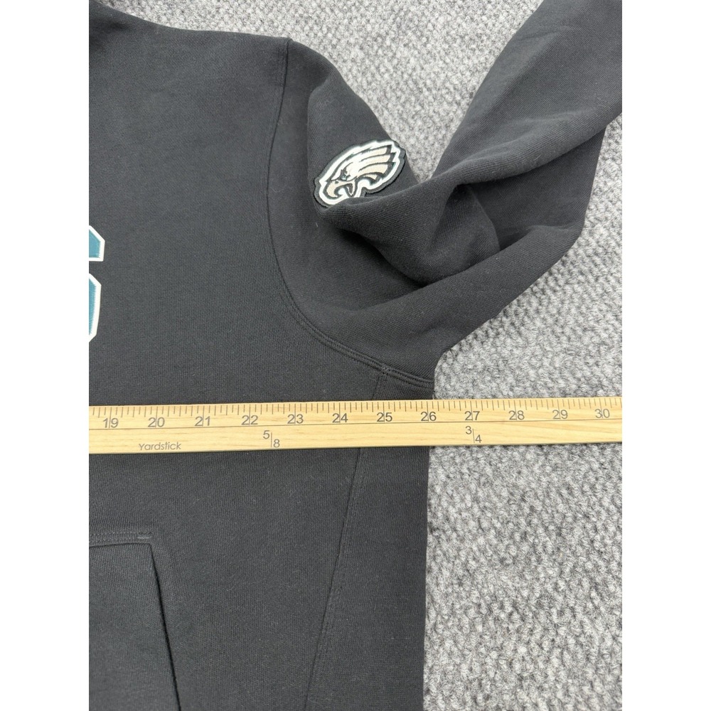 Lululemon x Philadelphia Eagles Men's Large Steady State Pullover Hoodie - New - Picture 14 of 14